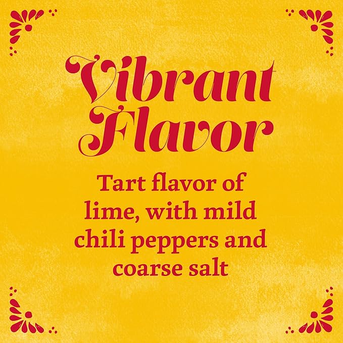 Cholula Chili Lime Seasoning, 26 oz