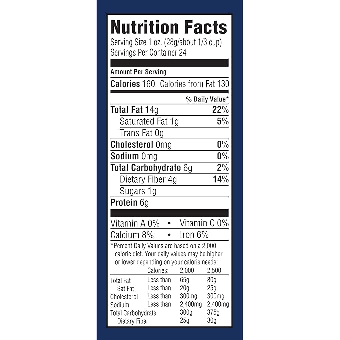 Fisher Chef's Naturals Unsalted Sliced Almonds 24oz (Pack of 2), Raw Nuts Perfect for Cooking, Baking & Snacking, Vegan Protein, Keto Snack, Gluten Free