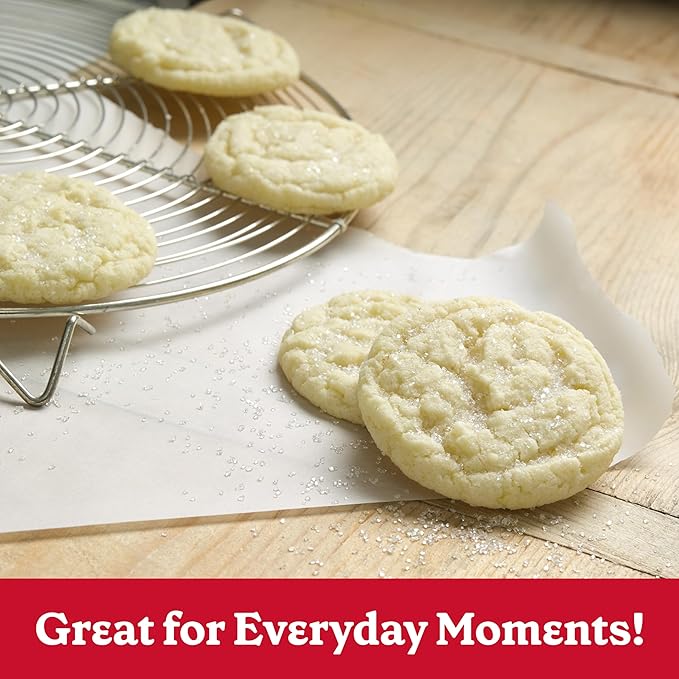 Betty Crocker Gluten Free Sugar Cookie Mix, 15 oz. (Pack of 6)