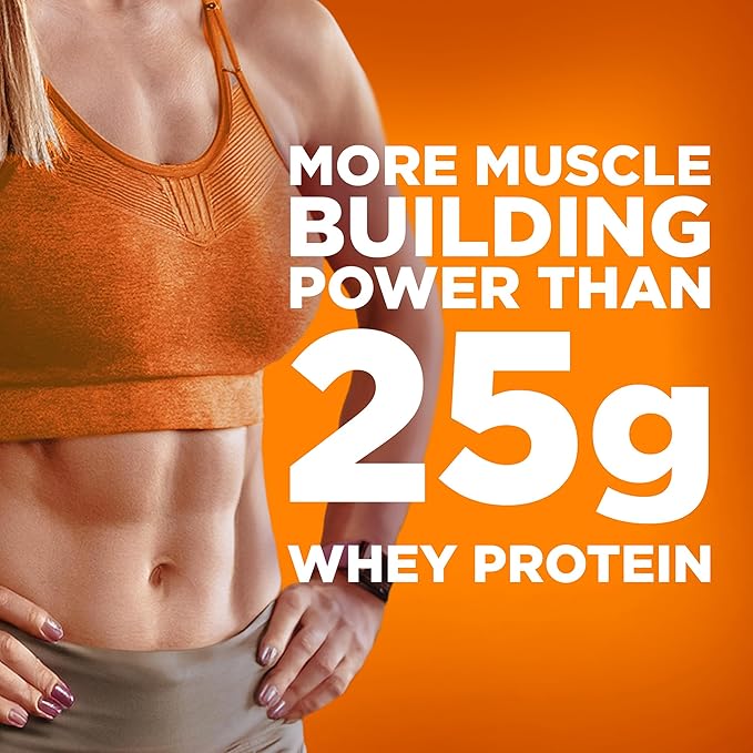 Rejuvenate ??1 Stick Delivers 25g of Whey Protein Equivalency for Muscle Growth & Energy ??Essential Amino Blend (EAA + BCAA), GLP-1 & Bariatric Approved, Citrus Blast, 30 Count