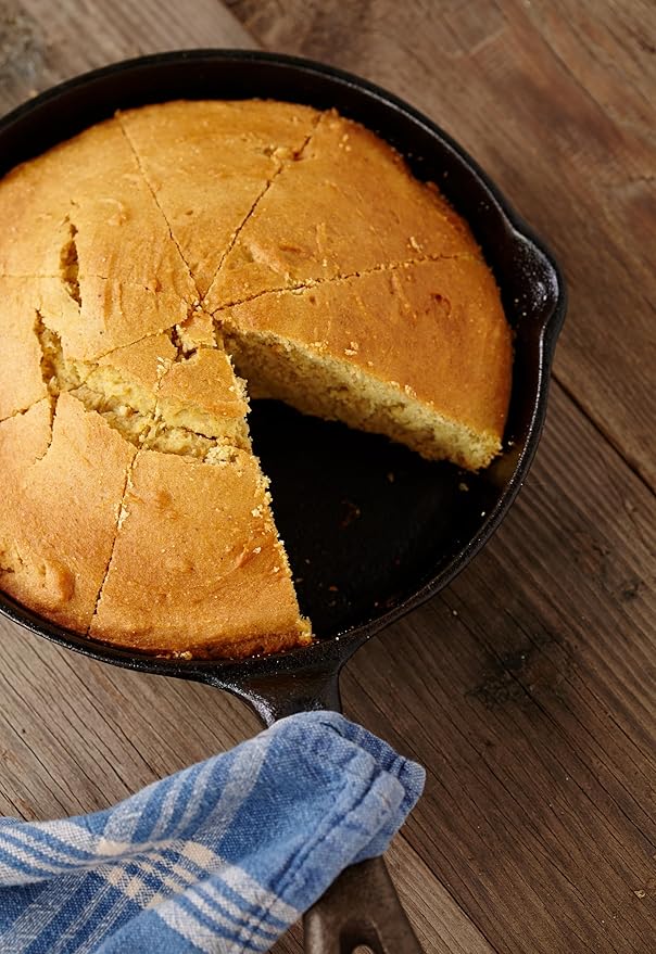 Cup4Cup Cornbread Mix, 0.88 Pounds, Certified Gluten Free, Dairy Free, Non-GMO, Kosher, Made in the USA