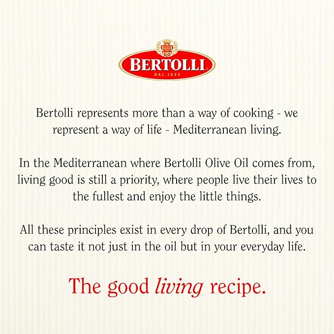 Bertolli Cooking Olive Oil, 32 fl oz (Pack of 2)