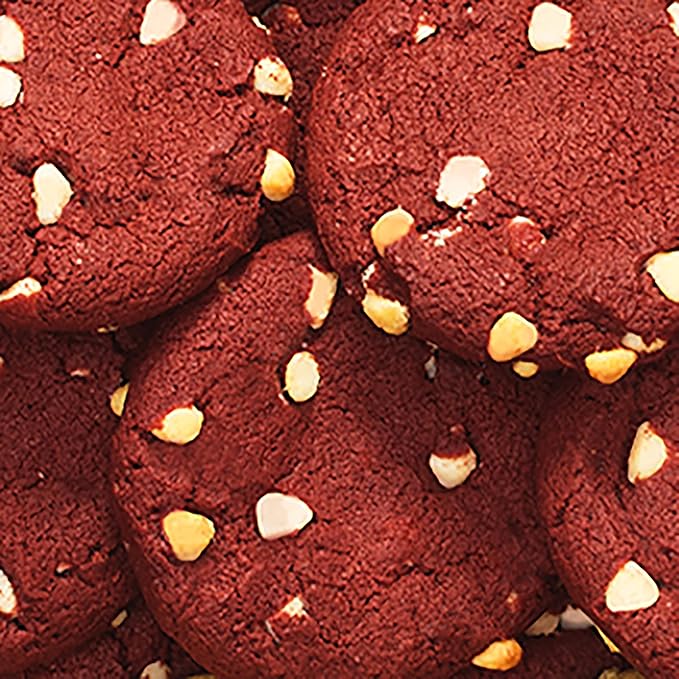 CHIPS AHOY! Chewy Red Velvet Cookies, 12 - 9.6 oz Packs