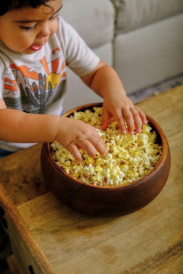 Amish Country Popcorn | 1 lbs Bag | Red Popcorn Kernels | Old Fashioned, Non-GMO and Gluten Free (Red - 1 lbs Bag)