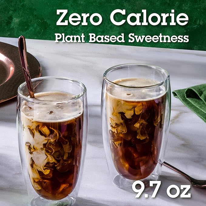 Stevia In The Raw Bakers Bag, Plant Based Zero Calorie Sweetener, No Added Flavors or erythritol, Sugar-free Sugar Substitute for Baking, Suitable For Diabetics, Vegan, Gluten-Free, 9.7Oz Bag (Pack of 2)