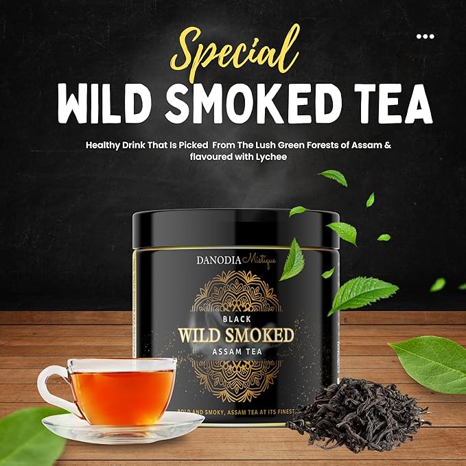Black Tea Parent 100g (Unflavored)