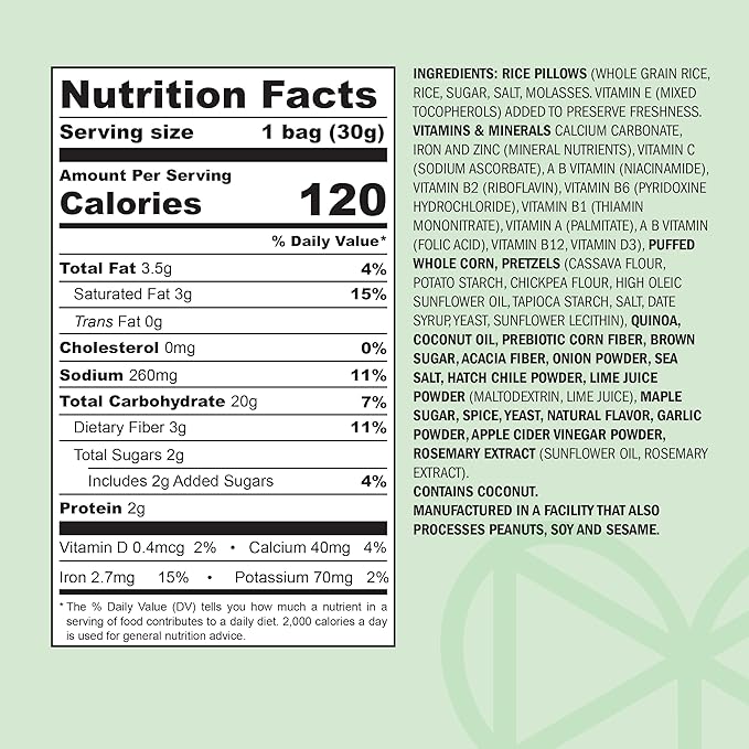 Marimix Snack Mix | Crunch Baked Sweet & Salty Savory Plant Based Naturally Gluten Free Whole Grain Fiber Charcuterie Pretzel Trail Party Mix | No Artificial Ingredients | 12 Count (Mini Variety)