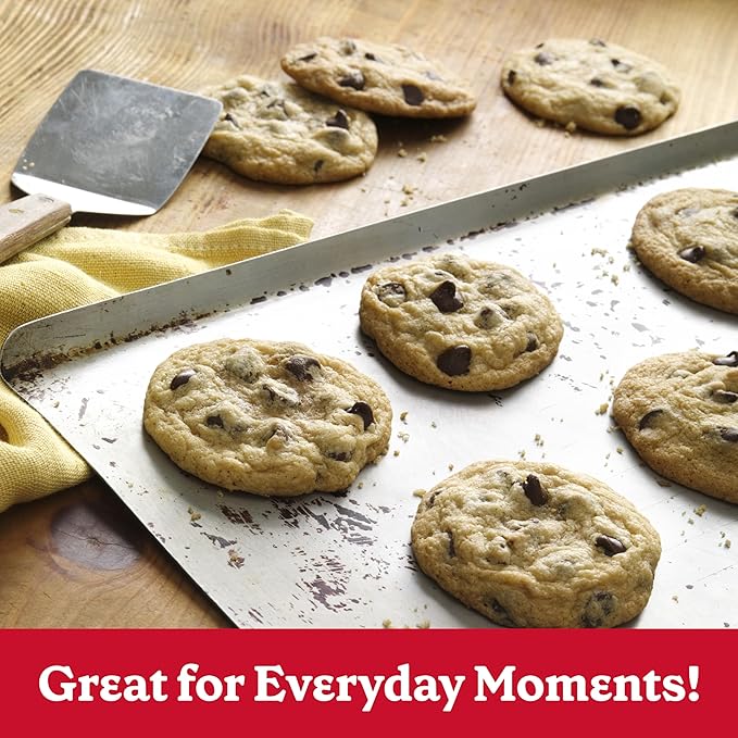 Betty Crocker Gluten Free Chocolate Chip Cookie Mix, 19 oz. (Pack of 6)