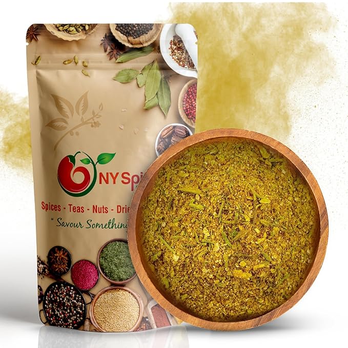NY SPICE SHOP Kofta Seasoning Mix - Spice Packets for Meat Balls in Spicy Curry - Perfect for Kofta Kebabs,Grilling BBQ and Meat Kebab ??6 Ounce
