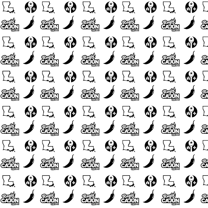 All Purpose Original Cajun Seasoning 16 oz Ragin' Cajun (Pack of 12)