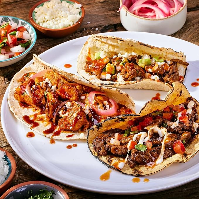 Cholula Seasoning Mix Variety Pack, 16 oz