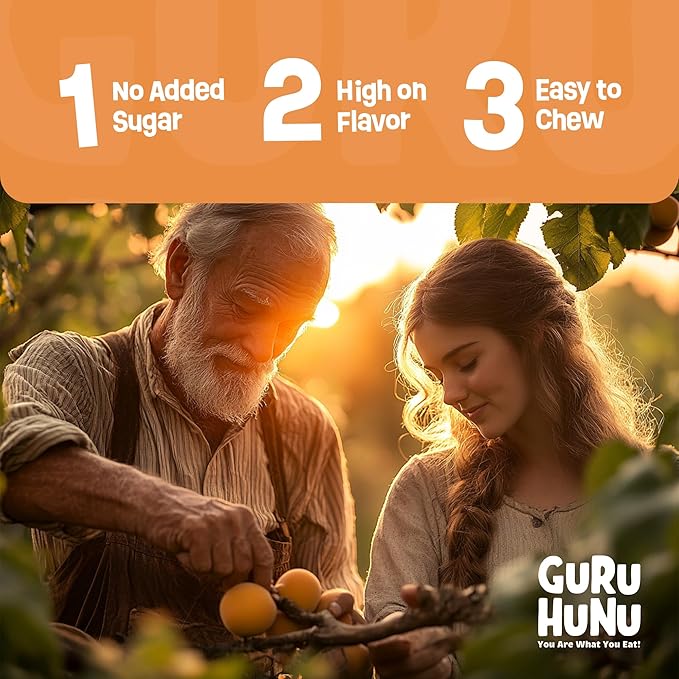 Dried Apricots No Sugar Added 2 lbs - Turkish Apricots Dried Fruit Naturally Dried - Dried Apricots Organic Resealable Bag - Gluten Free, Vegan and Halal Apricot