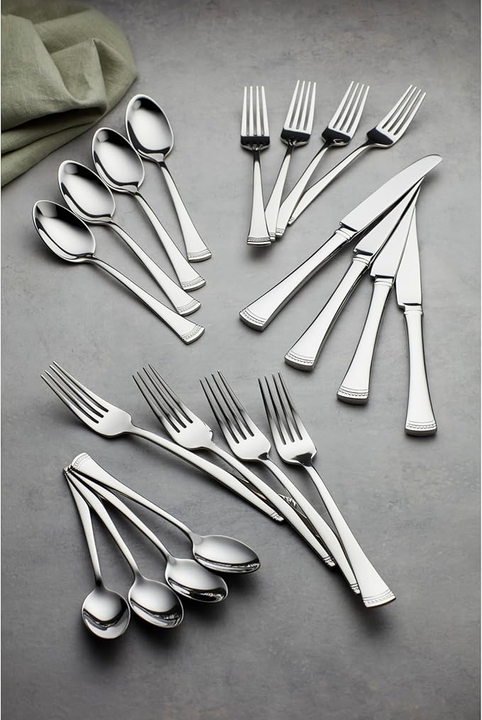Lenox 894753 Portola Salad Forks, Set Of 4