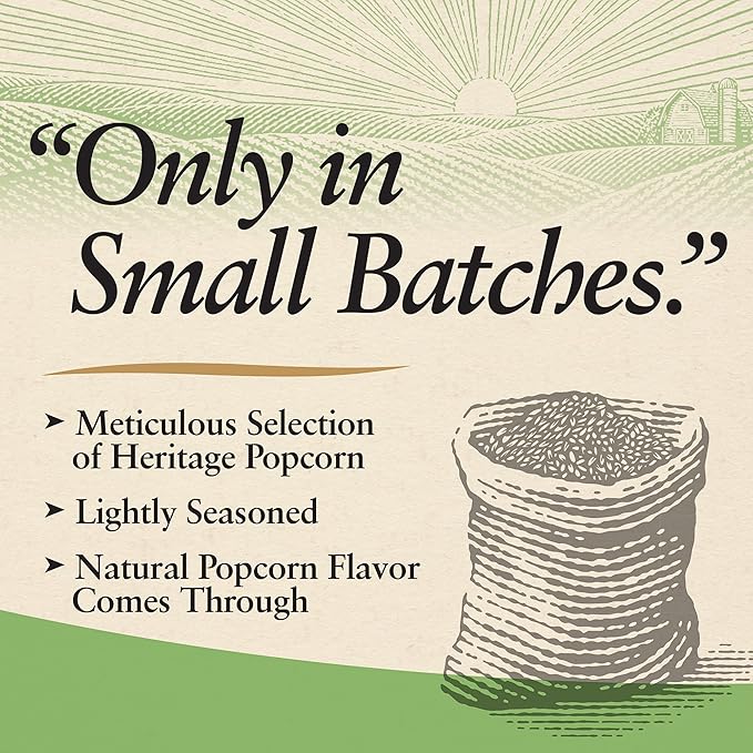 Black Jewell Gourmet Microwave Popcorn, Healthy Popcorn Snack, Natural, 10.5 Ounces (Pack of 3)