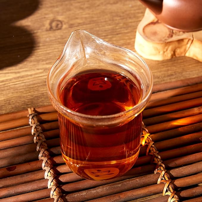 ChaWuWarmSun [A] JinJunMei Black Tea,3.5oz/100g,Chinese Loose Leaf Tea,WuYi Mountain,FuJian China
