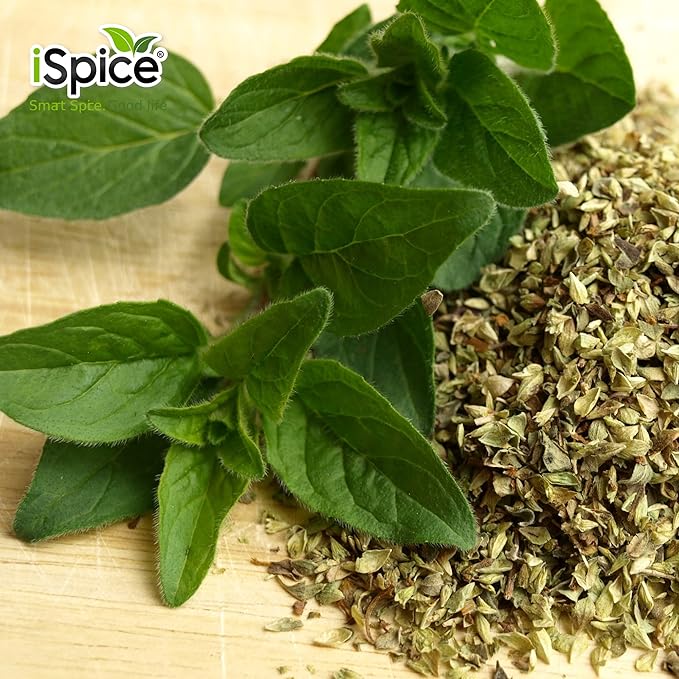 iSpice -RICH GROUND OREGANO Variation 4.3oz (123g)