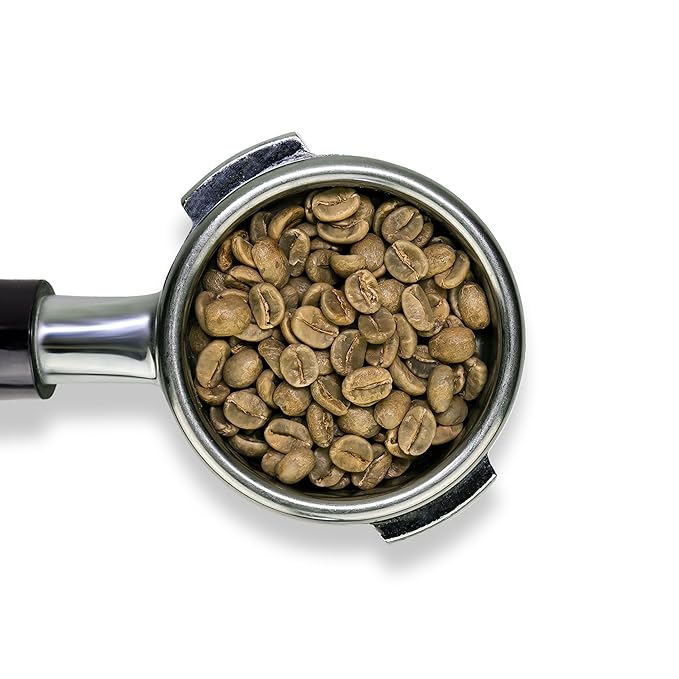 Single Origin Unroasted Green Coffee Beans, From El Salvador, Specialty Grade, Finca Portezuel, Bourbon and Caturra Varietals (5 lbs, El Salvador Honey)