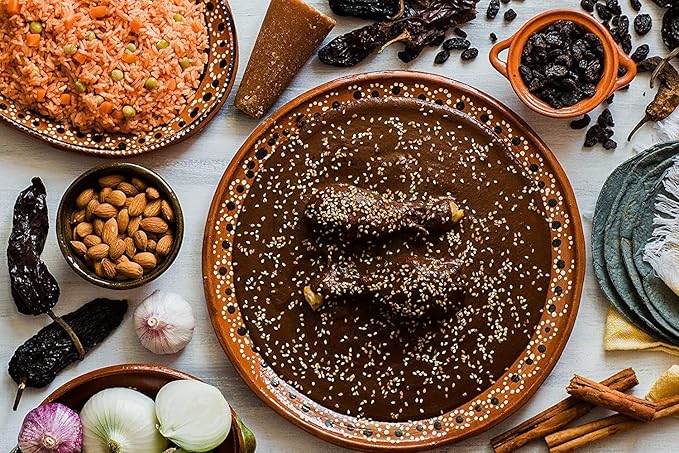 Guajillo Chile Powder Ground 1 LB (16oz) – Natural and Premium. Great For Chili, Sauces, Stews, Salsa, Meat Rubs, Enchiladas, Mole and Tamales. Tangy Spicy-Sweet Flavor By Amazing Chiles and Spices