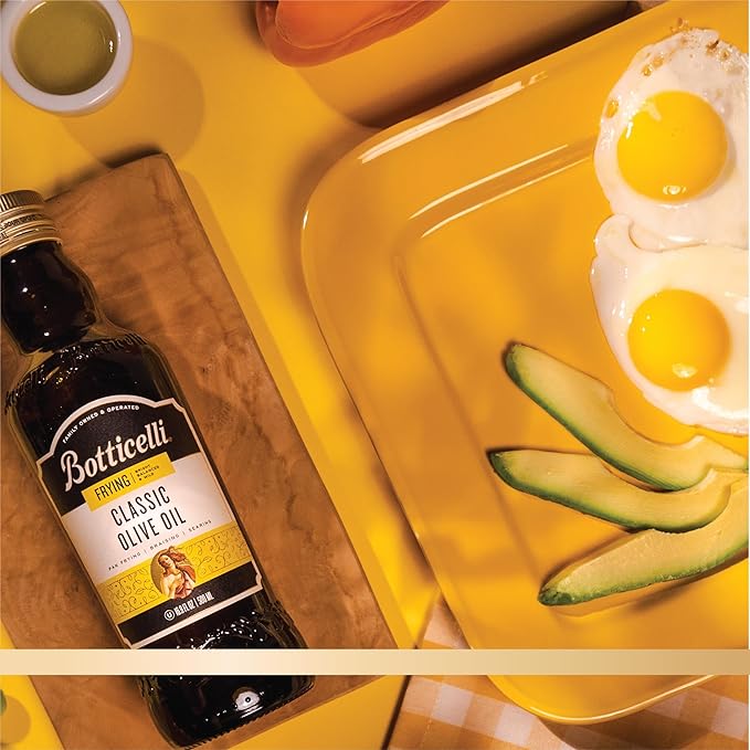Botticelli Extra Virgin Olive Oil | 25.3 oz | 750 ml (Cooking)