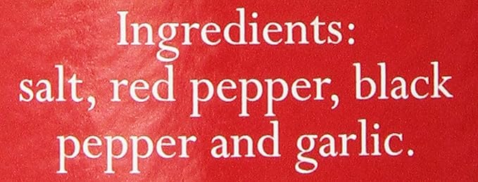 Slap Ya Mama Cajun Seasoning from Louisiana, Hot Blend, No MSG and Kosher, 8 Ounce Can (Pack of 2)