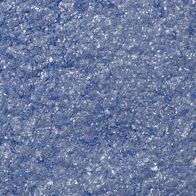 Bakell - Navy Blue Tinker Dust (5g, 1x Jar) Edible Glitter for Food, Desserts, and Beverages!