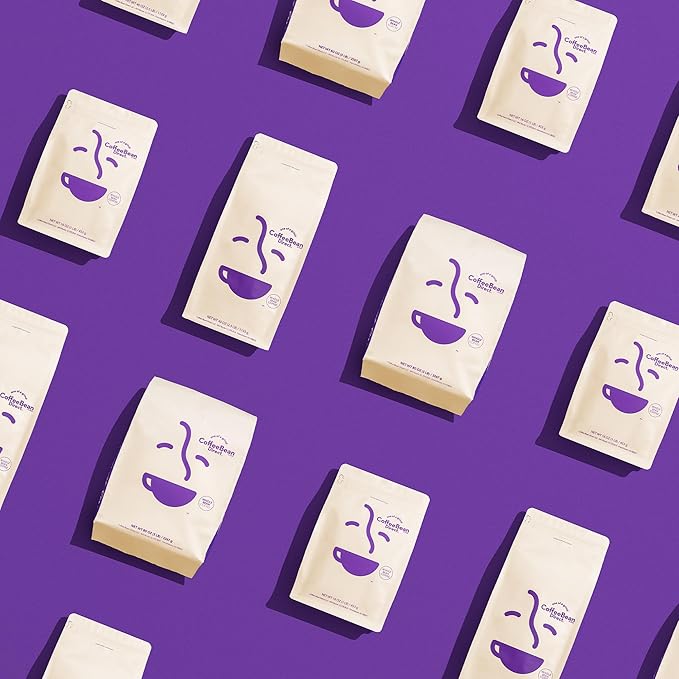 Coffee Bean Direct Highlander Grogg Flavored, Whole Bean Coffee, 5 Pound Bag (Pack of 1)