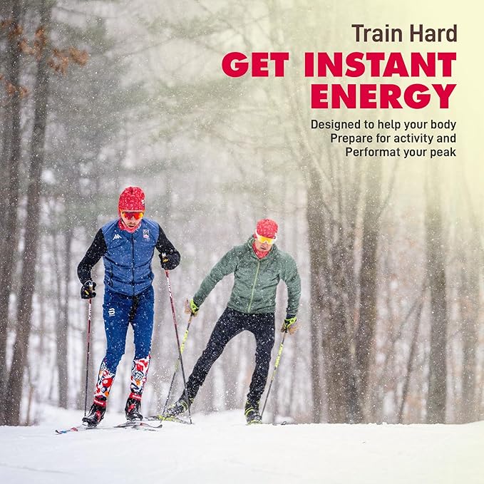 UnTapped Coffee Infused Vermont Maple Syrup Packets for Athletes, Box of 20-1 fl oz | Pure Maple Syrup with Organic Coffee for Natural Endurance Energy | Fuel to Keep You Running Longer
