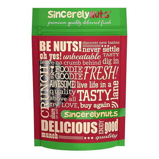 Sincerely Nuts Dried Tart Cherries (3 LB) - Vegan, Kosher, and Gluten-Free Food- Rich in Minerals and Vitamins - Powerful Antioxidants-Make Your Own Trail Mix - Add to Baked Goods, Salads, and More
