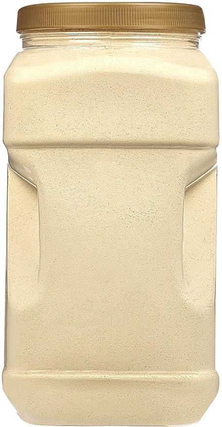Rani Ginger (Adarak) Powder Ground, Spice 80oz (5lbs) 2.27kg Bulk PET Jar ~ All Natural | Vegan | Gluten Friendly | NON-GMO | Kosher | Indian Origin