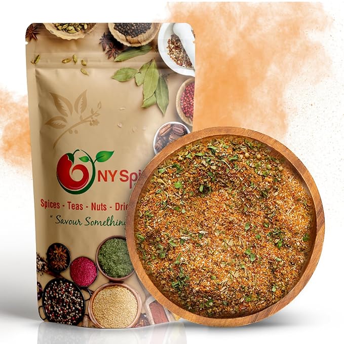 NY Spice Shop Chicken Gyro Greek Seasoning Blend - Savory Herb & Spice Mix for Cooking – Gyros Grek Seasonings Spices (6 Oz)