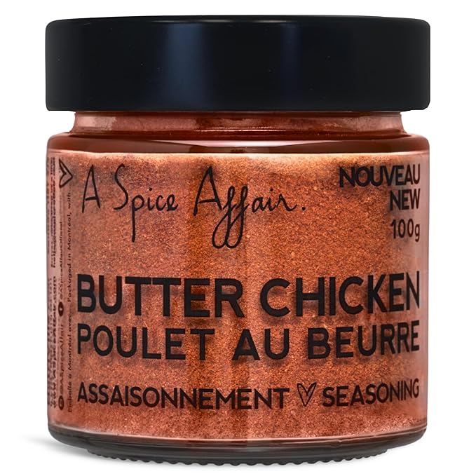 Butter Chicken Seasoning A Spice Affair (100g)