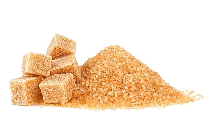 Gilway Demerara Sugar Cubes | From Natural Cane Sugar | 17.6 oz (500g) each [Pack of 2]