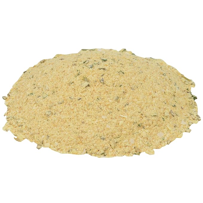 McCormick Culinary Roasted Garlic Bread Seasoning, 20 oz - One 20 Ounce Container of Garlic Seasoning Blend for Fresh Garlic Bread, Pasta, Pizza, Sauces and More