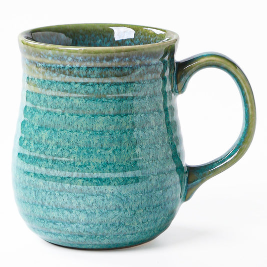 23 oz Large Ceramic Coffee Mugs, Handmade Big Cup for Office and Home