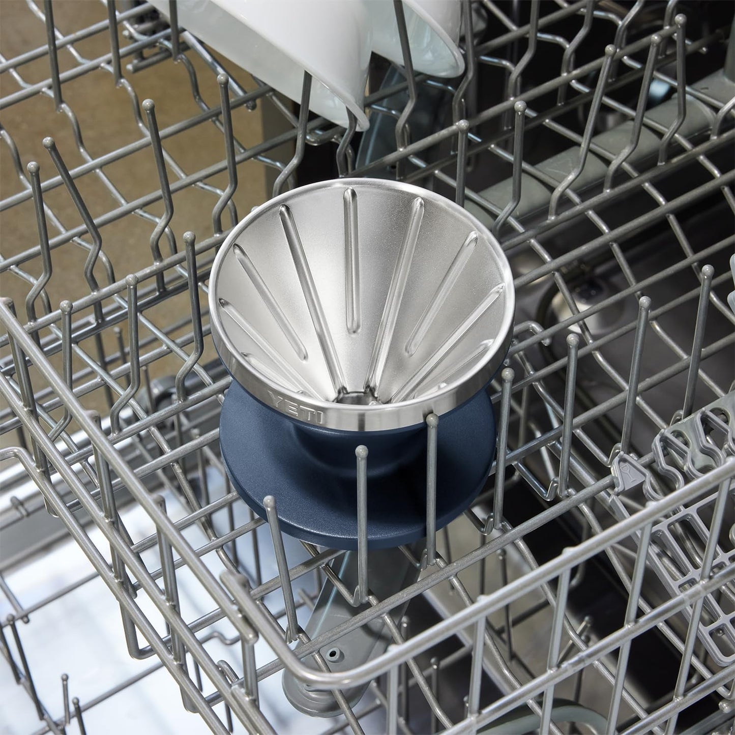 YETI Pour Over Coffee Maker Accessory Ramblers, Designed for Perfect Coffee Extraction Anywhere