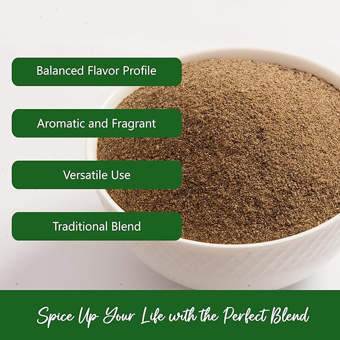 NPG Authentic Chinese Five Spice Powder 4 Ounces, Gluten Free, All Natural Ground Chinese 5 Spice Powder, No Preservatives No MSG, Mixed Spice Seasoning for Asian Cuisine & Stir Fry