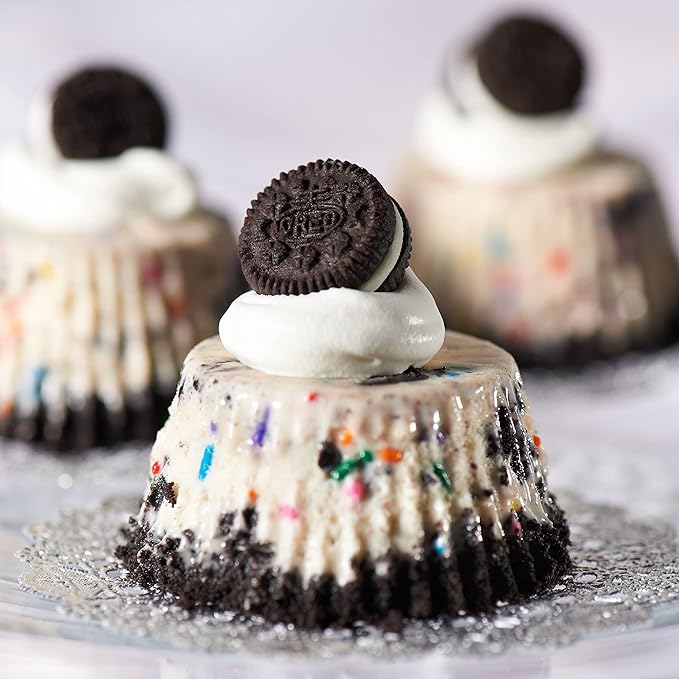 OREO Mini Chocolate Sandwich Cookies, Original Flavor, 12-3 oz Big Bags (Pack of 2)