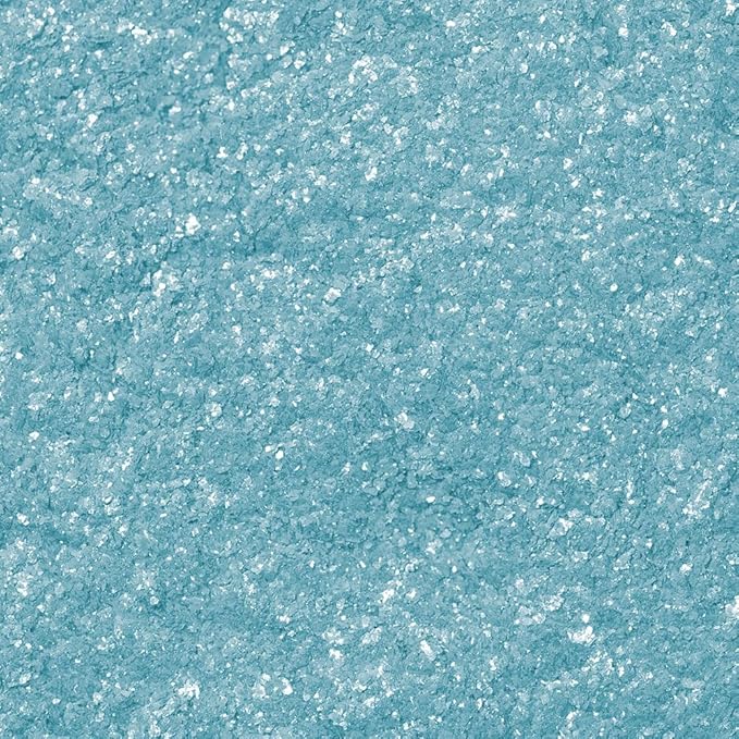 Bakell - Teal Tinker Dust (5g, 1x Jar) Edible Glitter for Food, Desserts, and Beverages!