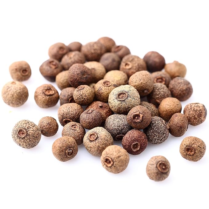 Cerez Pazari Allspice Whole 4.4 oz Premium Grade,%100 Natural, Freshly Packed, Non-GMO, Gluten Free, No Preservatives