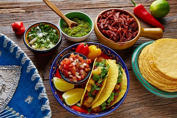 A Blend Above Guacamole Dip Mix, 3 Packs, 1 oz. Each, Makes 16 Ounces, Gluten-Free, No MSG, All Natural, No Preservatives, Vegan Friendly, Keto Friendly, Vegetable Dip, Chip Dip, Low Carb, Easy to Make