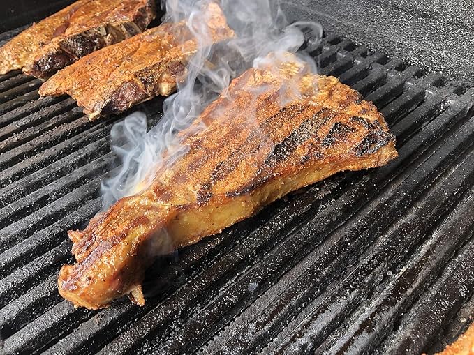 Cajun's Choice Creole Seasoning - 3.8 oz - 12 Pack, Low Sodium, All Natural, Gluten-Free - Authentic Louisiana Spice for Meats, Seafood & Soups