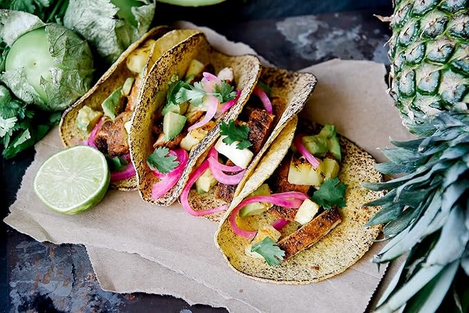 The Seasoning by Victoria Gourmet (Taco Bout It 5.1 oz. Jar) Flavorful Taco Spice Blend for Delicious Mexican Dishes