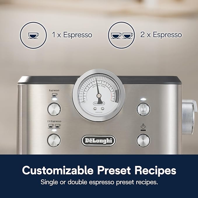 De'Longhi Classic Espresso Machine