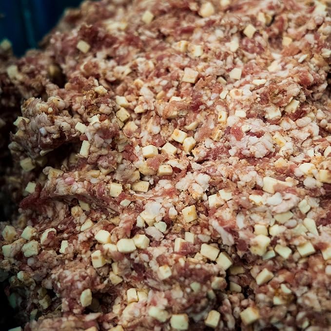 Bearded Butchers Tailgater Seasoning, 10 oz ??For Up to 25 lbs of Meat ??Classic Bratwurst Flavor with Tangy, Savory Spices ??Perfect for Cookouts, Sausages, and More ??No MSG