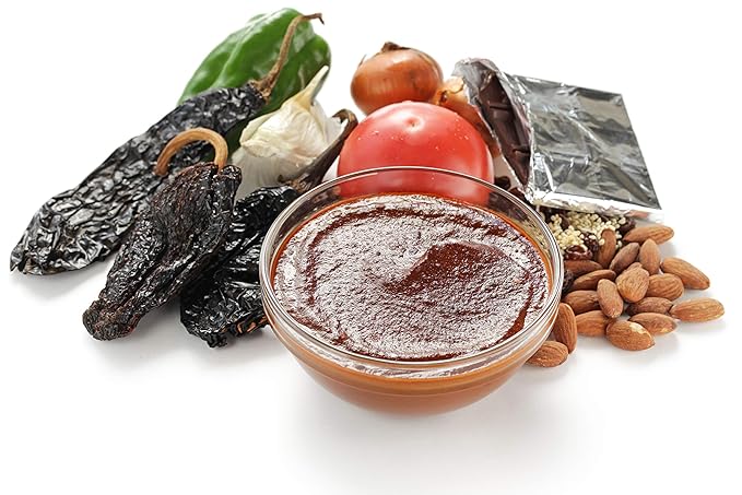 Guajillo Chile Powder Ground 1 LB (16oz) – Natural and Premium. Great For Chili, Sauces, Stews, Salsa, Meat Rubs, Enchiladas, Mole and Tamales. Tangy Spicy-Sweet Flavor By Amazing Chiles and Spices