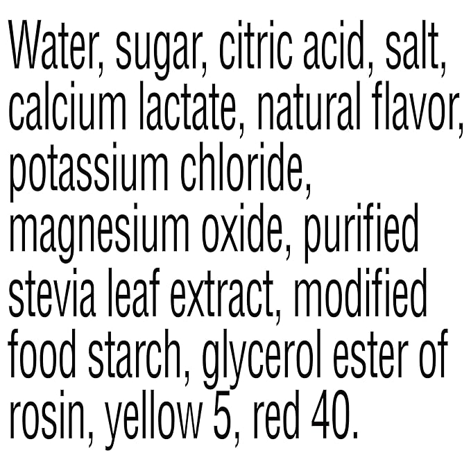 Gatorlyte Rapid Rehydration Electrolyte Beverage, Pineapple Mango, 20 Fl Oz (Pack of 12)