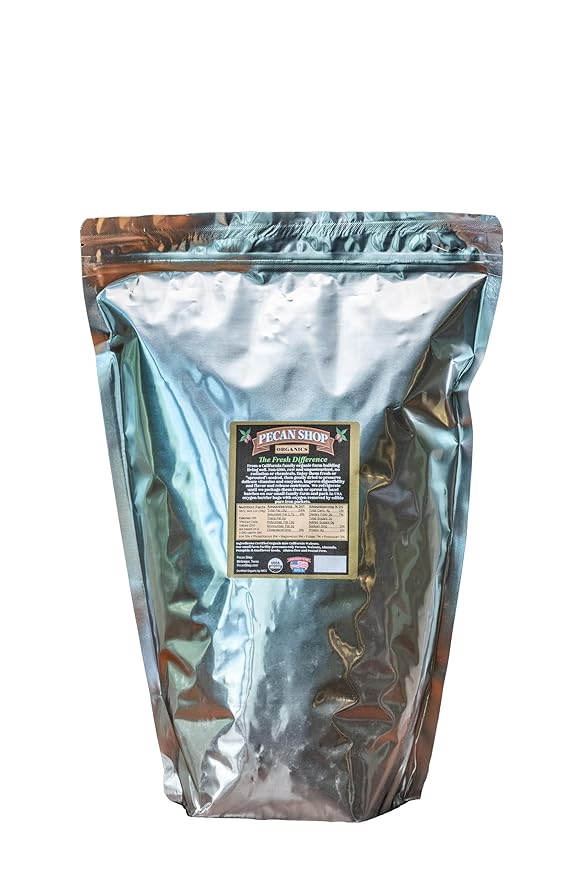 Raw California Walnuts, Family Orchard grown-Fresh Direct Ship 4 lb