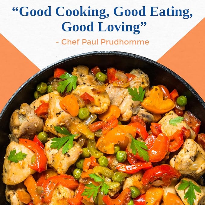 Chef Paul Blackened Redfish Magic Seasoning Blends | Cajun-Style Spices & Seasonings | Gluten-Free, No MSG, Bold Flavor | Perfect for Grilling, Cooking & BBQ | 20 oz/ 567g Shaker (Pack of 2)