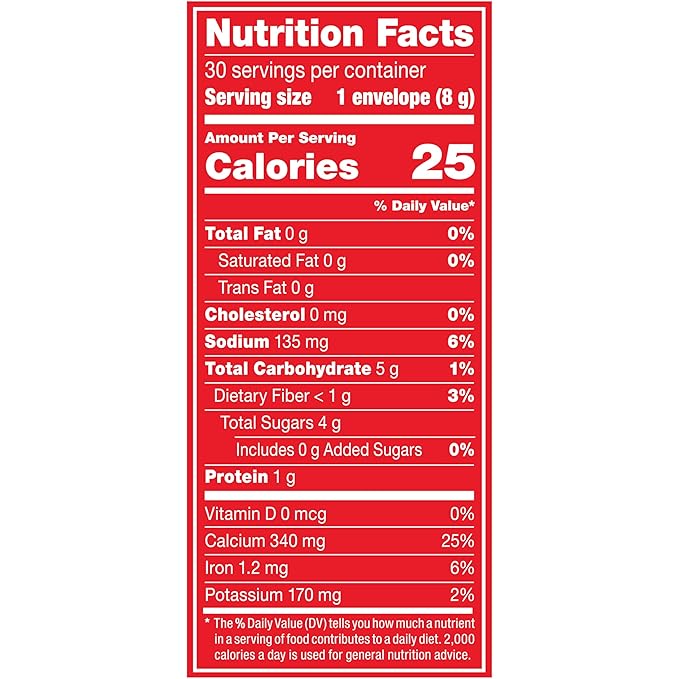 Nestle Hot Chocolate Packets, Hot Cocoa Mix, No Sugar Added and Fat Free, Bulk Pack, 0.28 oz Packet (Pack of 30)