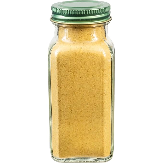 Simply Organic Ground Ginger Root, 1.64 Ounce, Non ETO, Non Irradiated, Non GMO, Complements Both Sweet & Savory Dishes